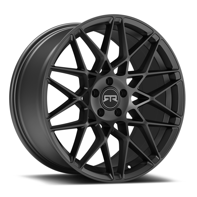 Ford Mustang Wheels - Method Wheels - RTR Tech 7 - Satin Charcoal - `05-`24